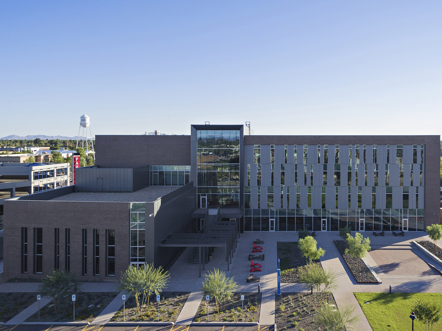 Gilbert BSN-IH Ribbon Cutting | University Of Arizona College Of Nursing